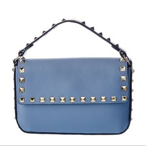 Valentino Rockstud Leather Crossbody NWT